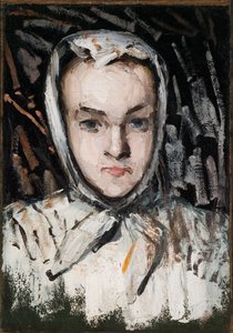 Marie Cézanne, la sorella dell