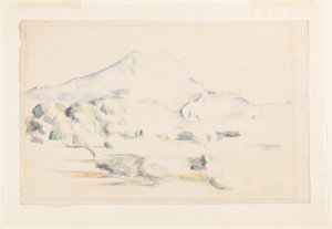 Montagne Sainte-Victoire