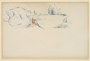 Natura morta, oggetti da toilette, c.1885-90