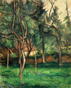 Frutteto da Paul Cézanne