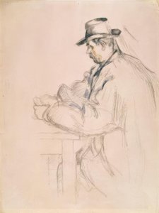 Paul Cézanne, Giocatori di carte