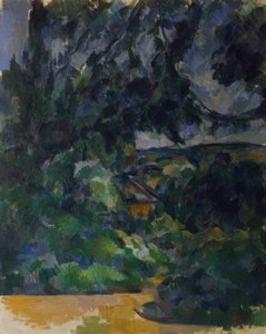 Paesaggio blu