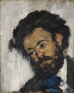 Ritratto di Antoine-Fortuné Marion, c.1871