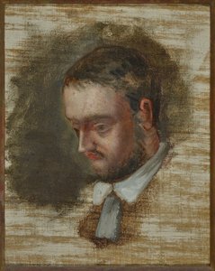Ritratto di Emile Zola