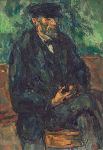 Il giardiniere Vallier, 1906