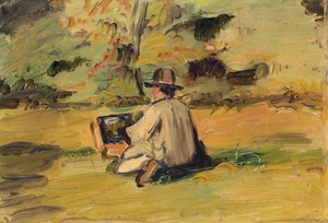 Immagine sconosciuta da Paul Cézanne