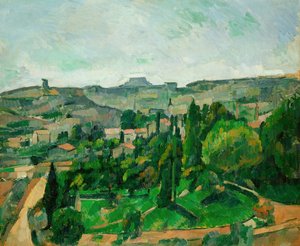 Immagine sconosciuta da Paul Cézanne