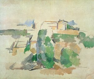 Immagine sconosciuta da Paul Cézanne