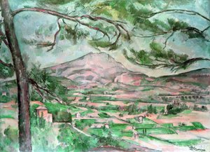 Immagine sconosciuta da Paul Cézanne