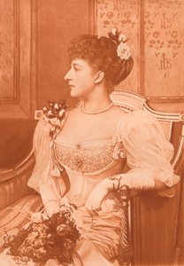 S.A.R. la Principessa Maud del Galles da Paul Dujardin