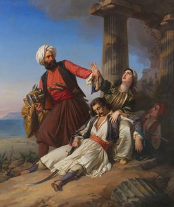 Scena dalla Guerra d
