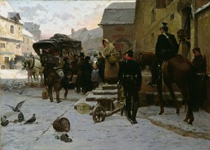 Boule de Suif, 1884