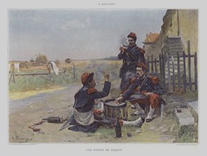 Una Partita di Piquet