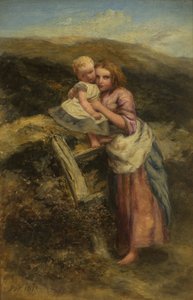 Una sosta lungo la strada da Paul Falconer Poole
