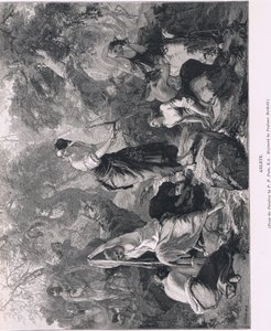 Arlete, da The Magazine of Art 1893, Cassell and Company