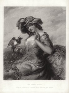 La regina zingara da Paul Falconer Poole