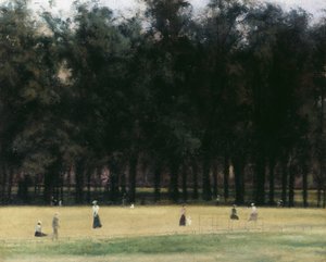 Giardini di Kensington da Paul Fordyce Maitland