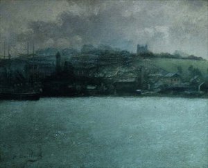 Rochester dal Medway