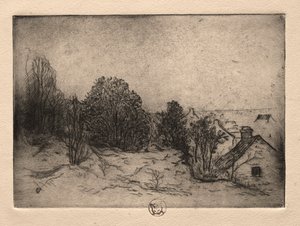 Sei Incisioni: Vesnots, Auvers sull
