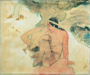 Aha oe feii da Paul Gauguin
