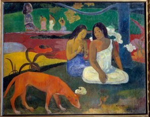 Arearea da Paul Gauguin