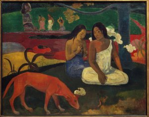 Arearea da Paul Gauguin