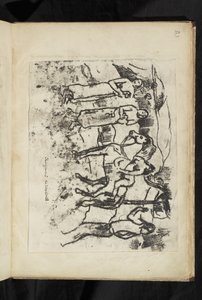 Avant et après - Cambio di residenza da Paul Gauguin