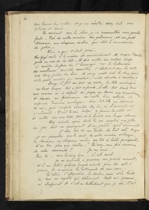 Descrizione del soggiorno di Gauguin con Vincent van Gogh ad Arles (P. 14) da Paul Gauguin