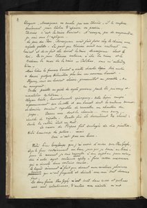 Avant et après - Descrizione del soggiorno di Gauguin con Vincent van Gogh ad Arles (P. 8) da Paul Gauguin