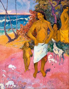 Bagnanti da Paul Gauguin
