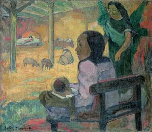 Be Be (La Natività) da Paul Gauguin
