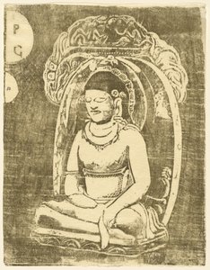 Buddha da Paul Gauguin