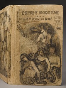 Il cattolicesimo e la mente moderna da Paul Gauguin