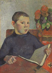 Clodoveo, c.1886 da Paul Gauguin