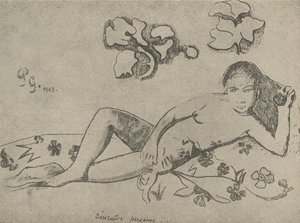 Figura Decorativa, 1936