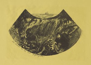 Drammi del mare: Una discesa nel Maelstrom da Paul Gauguin