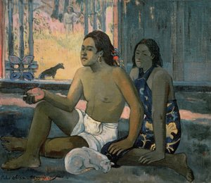 Eiaha Ohipa da Paul Gauguin