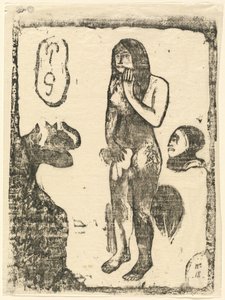 Eva da Paul Gauguin