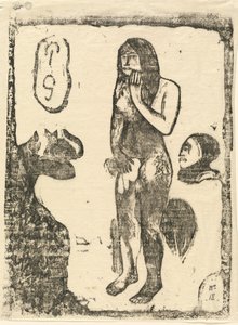 Eva da Paul Gauguin
