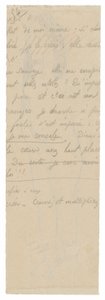 Frammento di Lunga Iscrizione