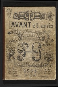 Copertina di Avant et après da Paul Gauguin
