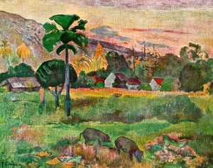 Haere Mai, 1891-1939 da Paul Gauguin