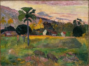 Haere mai Vieni Qui, 1891