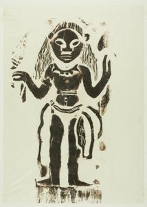 Hina da Paul Gauguin