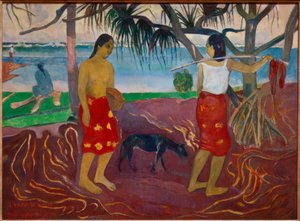 I raro te oviri da Paul Gauguin