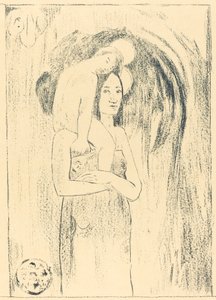 Ia Orana Maria (Ti salutiamo, Maria) da Paul Gauguin