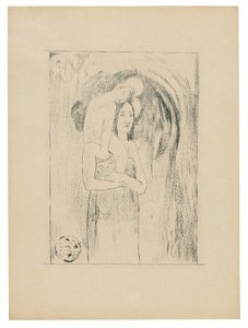 Ia orana Maria (Ave Maria) da Paul Gauguin