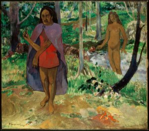 Incarnazione da Paul Gauguin