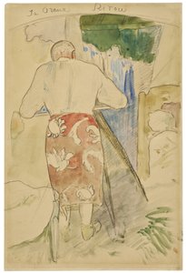 Ja Orana Ritou, c.1891-94 da Paul Gauguin