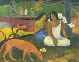 Gioia da Paul Gauguin